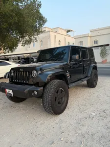 Jeep Wrangler Sahara 2012